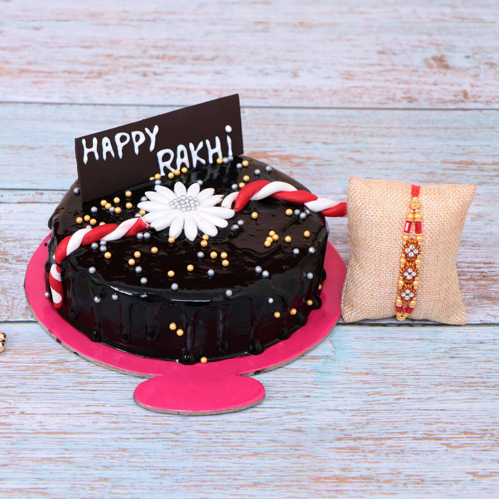 Chocolate Cakes | Mr. Brown Bakery | rakhi cakes | rakshabandhan